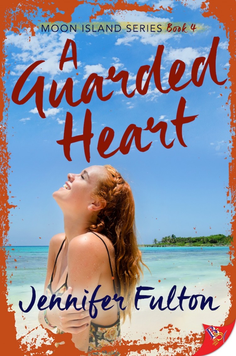 A Guarded Heart cover