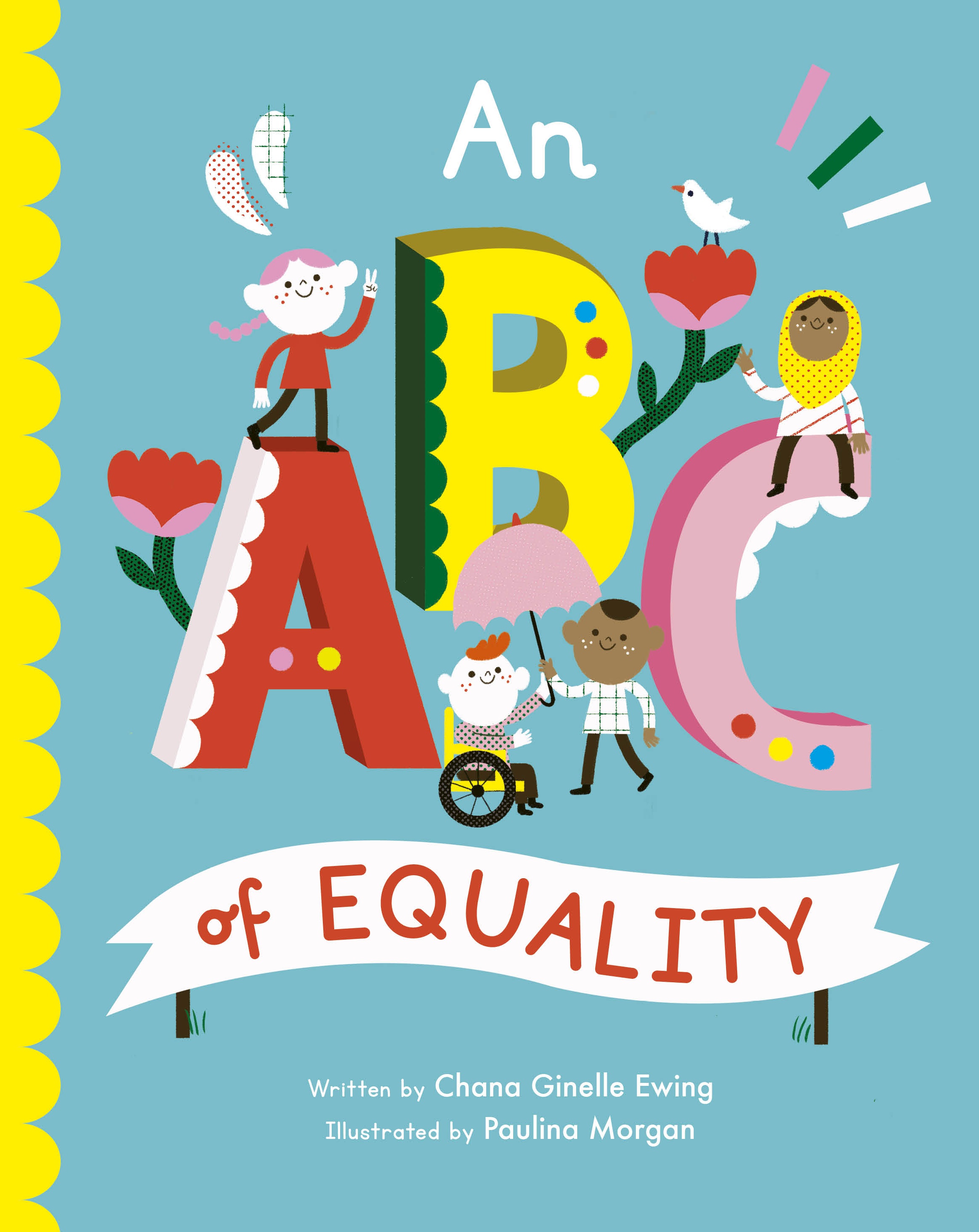 An ABC of Equality cover