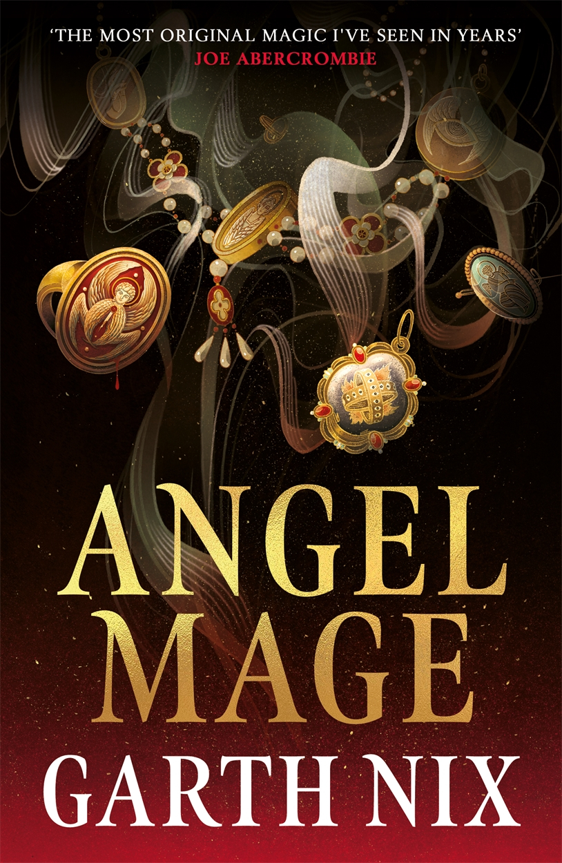 Angel Mage hardcover