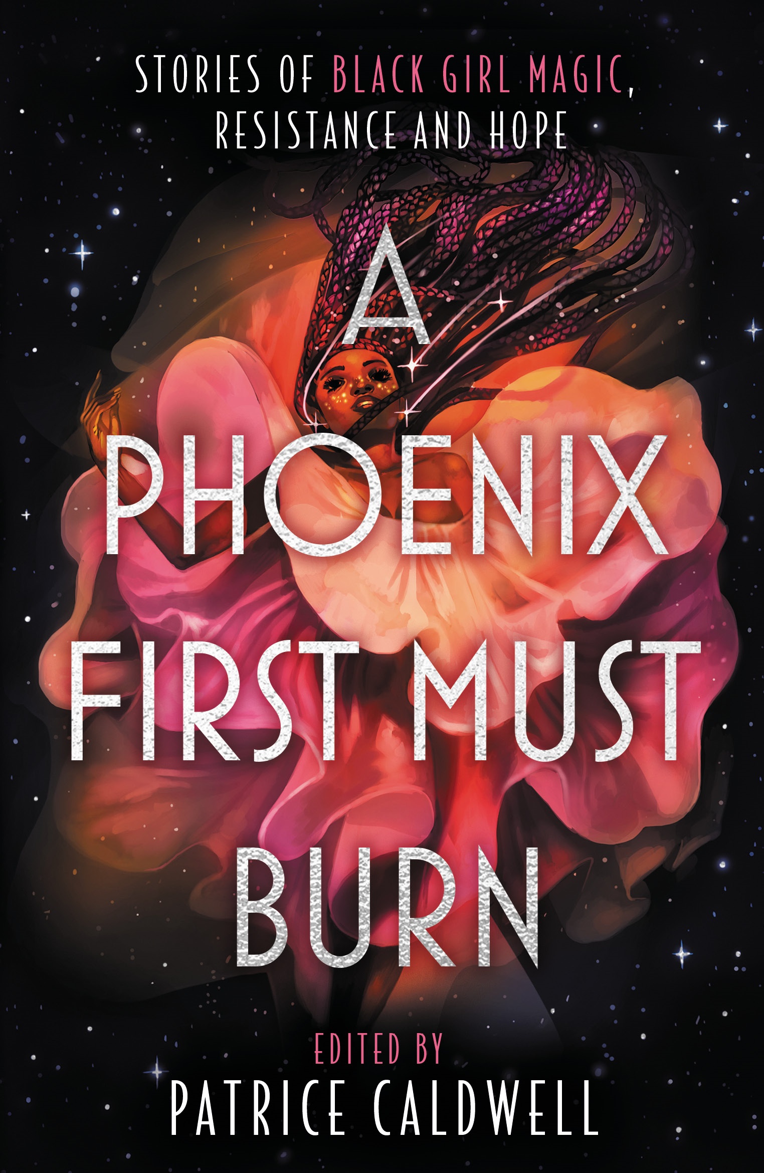 A Phoenix Must First Burn cover