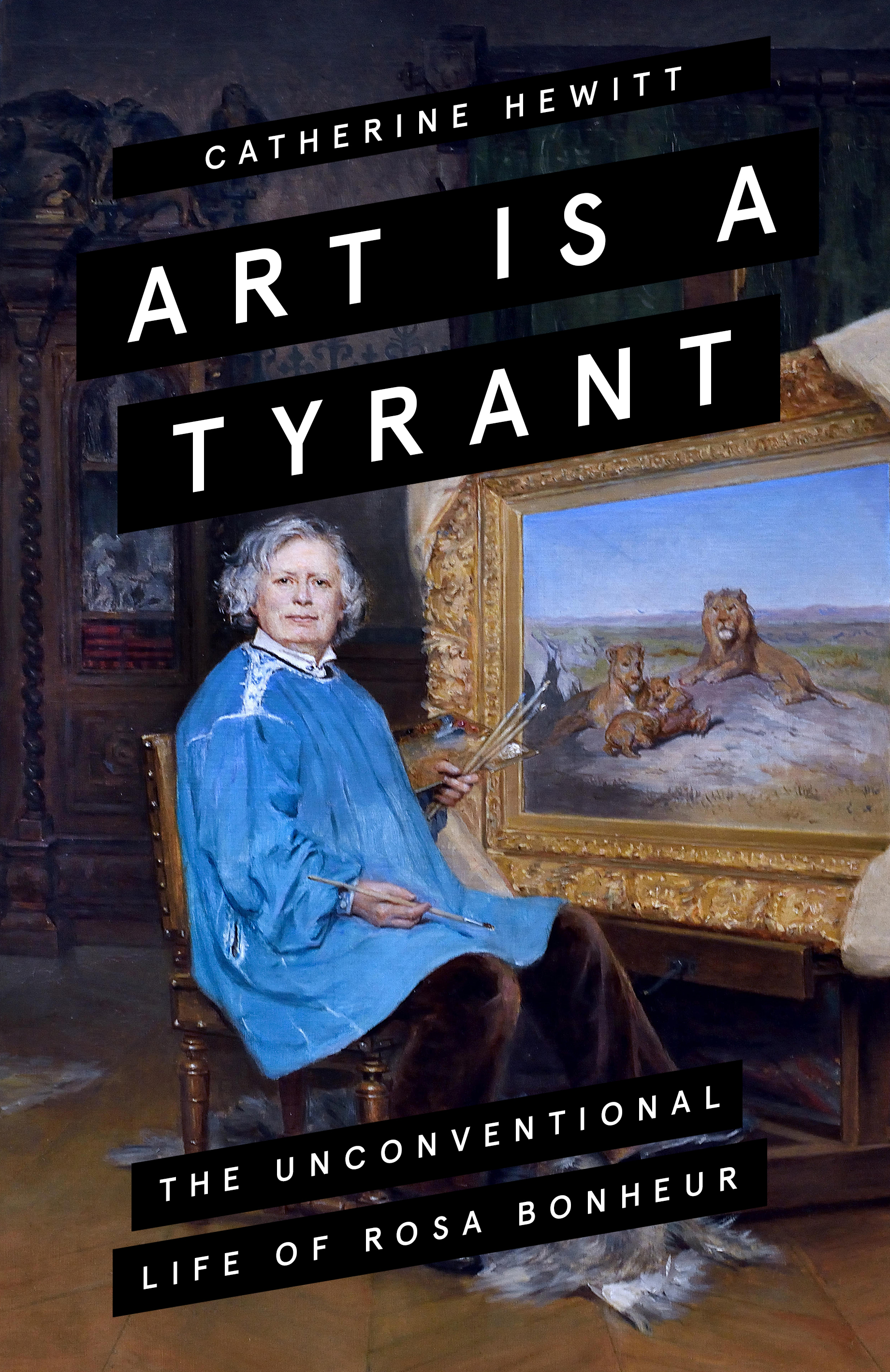 Art is a Tyrant cover