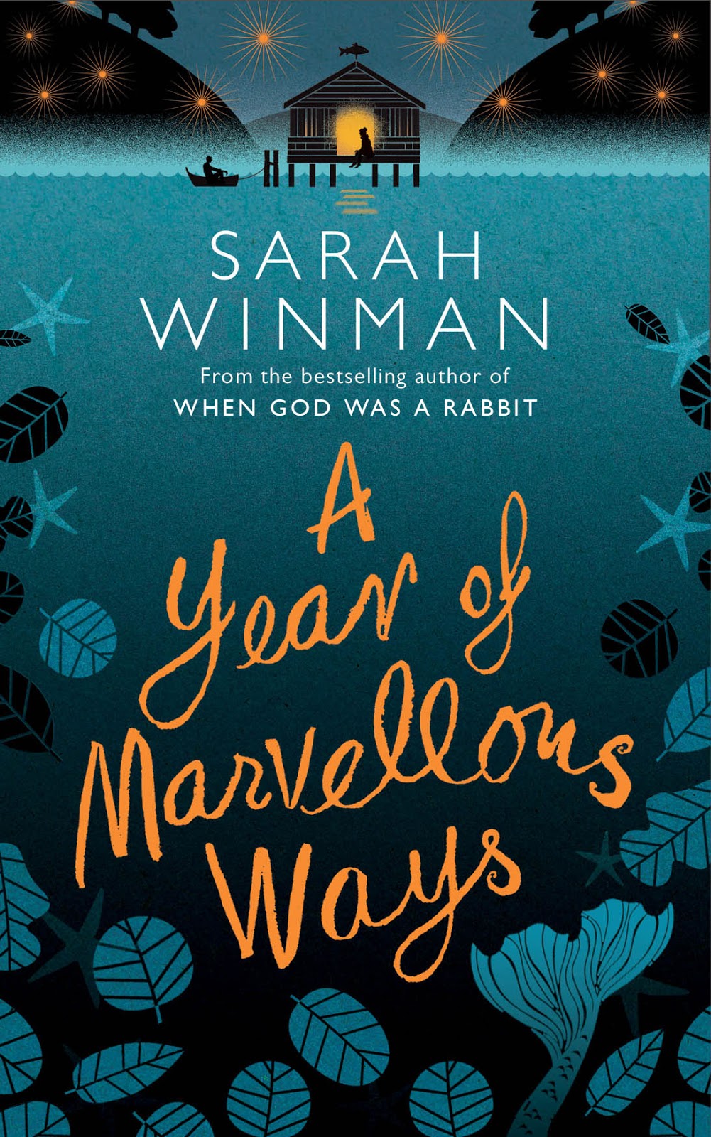 A Year of Marvellous Ways cover